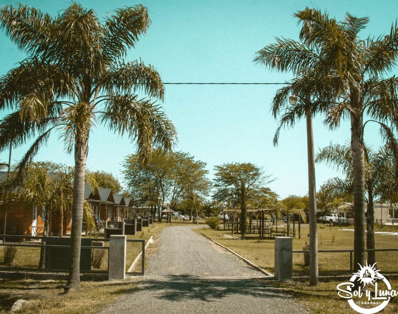 Complejo Sol Y Luna Gualeguaychú Kültér fotó