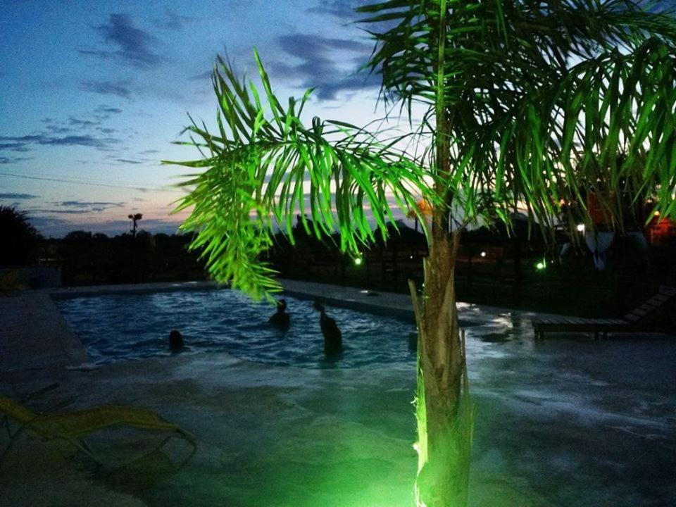 Complejo Sol Y Luna Gualeguaychú Kültér fotó