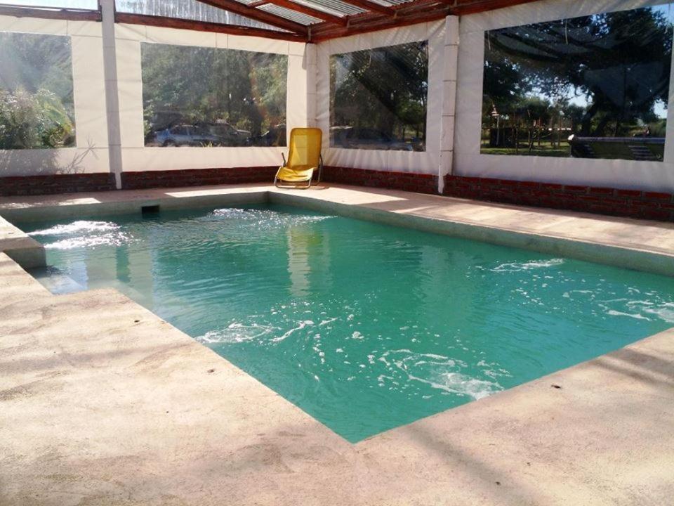 Complejo Sol Y Luna Gualeguaychú Kültér fotó