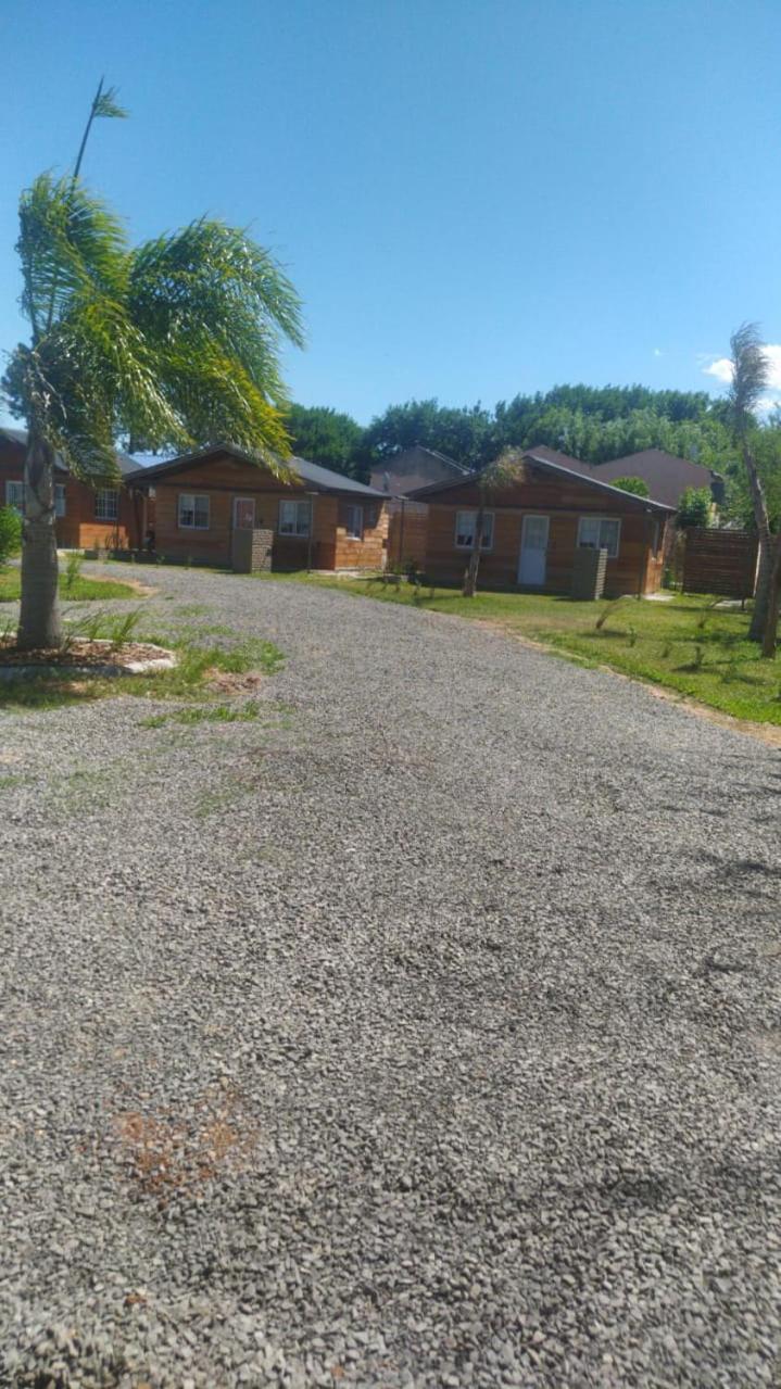 Complejo Sol Y Luna Gualeguaychú Kültér fotó