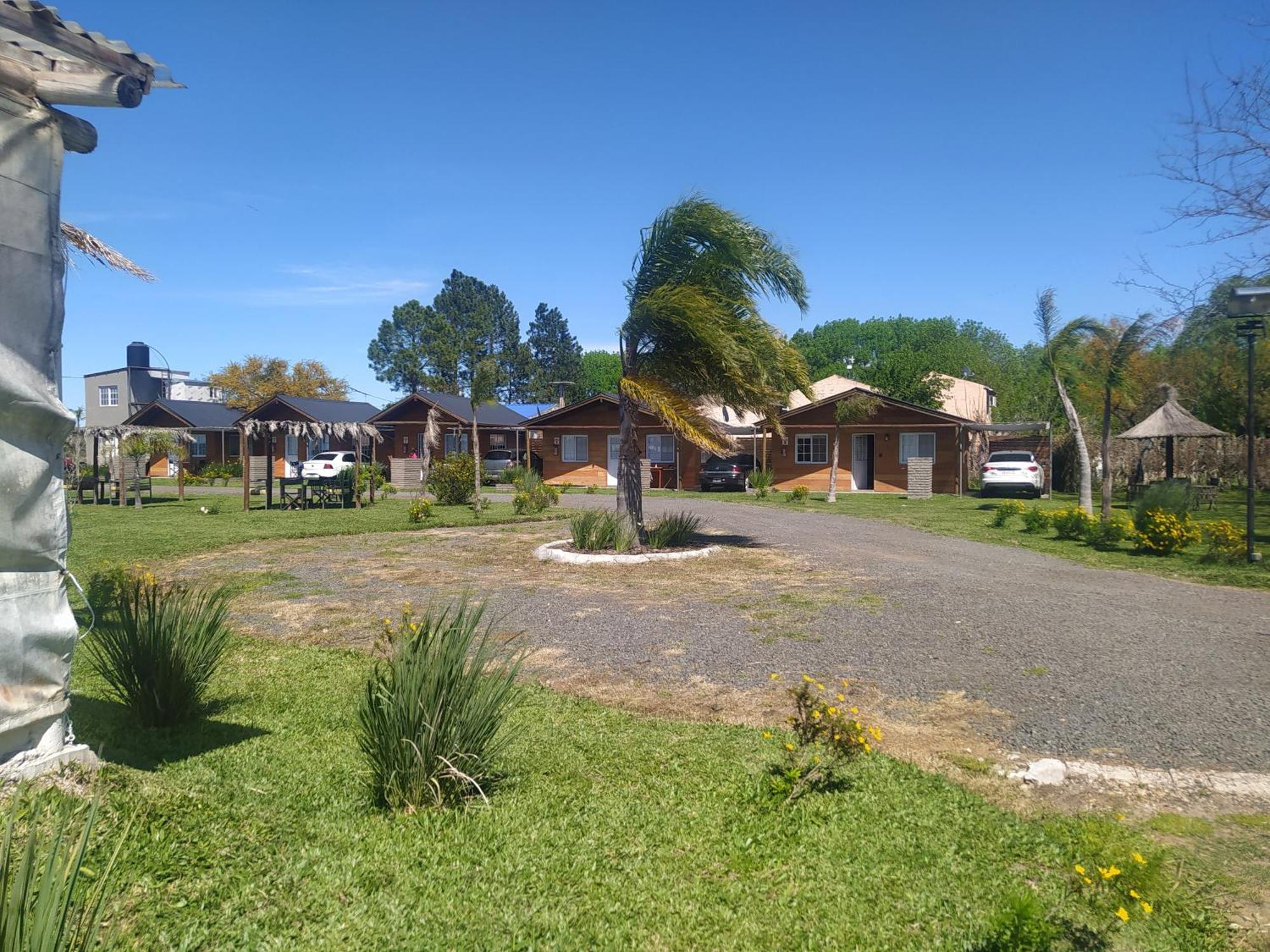 Complejo Sol Y Luna Gualeguaychú Kültér fotó