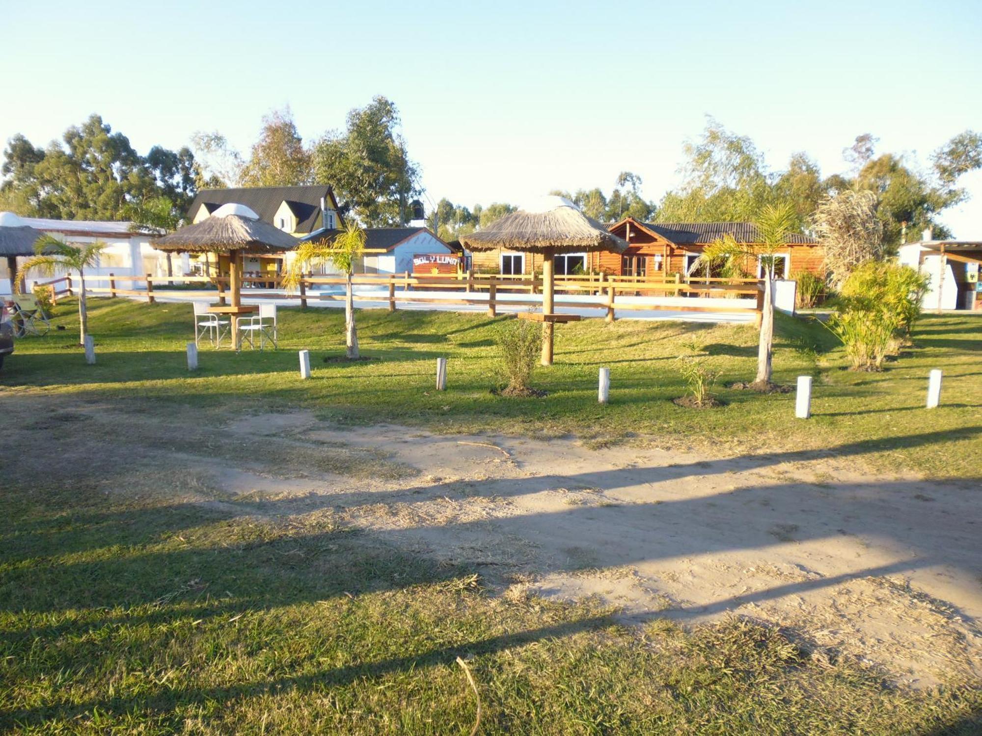 Complejo Sol Y Luna Gualeguaychú Kültér fotó